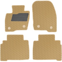 „Ford S Max II“ 2015 m. – „EVA MAX“ kilimėliai – MAT 10213