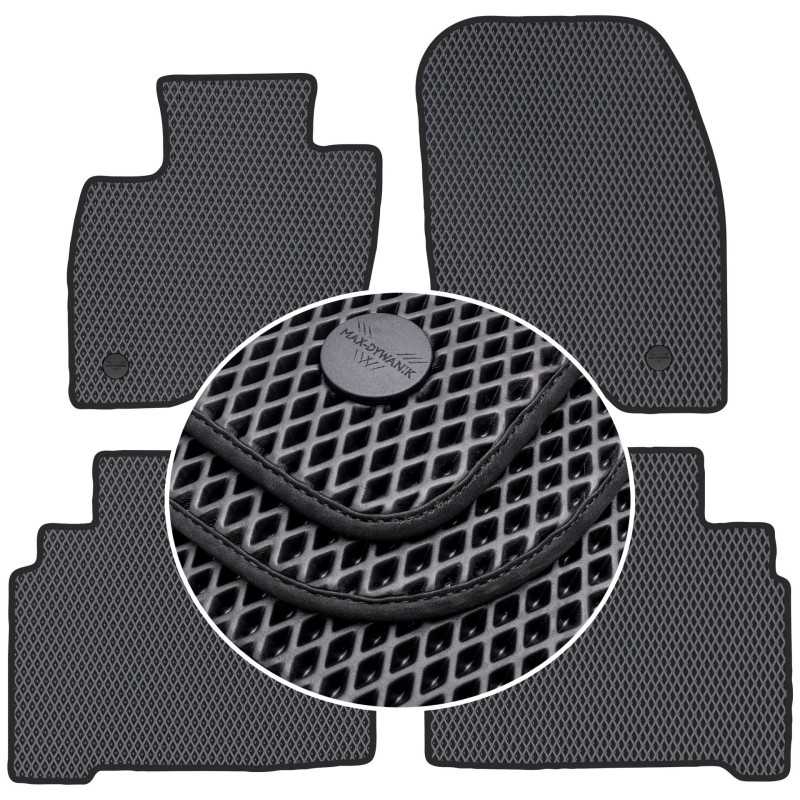 „Ford S Max II“ 2015 m. – „EVA MAX“ kilimėliai – MAT 10213