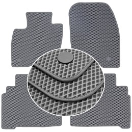 „Ford S Max II“ 2015 m. – „EVA MAX“ kilimėliai – MAT 10213