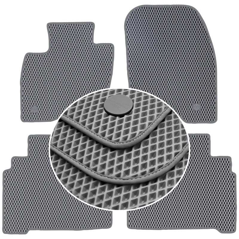 „Ford S Max II“ 2015 m. – „EVA MAX“ kilimėliai – MAT 10213