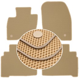 „Ford S Max II“ 2015 m. – „EVA MAX“ kilimėliai – MAT 10213