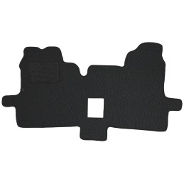 „Ford Transit V“ 2 vietų 2000–2006 m. veliūriniai kilimėliai MAX-DYWANIK