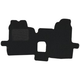 „Ford Transit V“ 3 vietų 2000–2006 m. veliūriniai kilimėliai MAX-DYWANIK