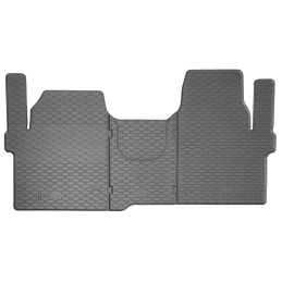 „Ford Transit“ / „Tourneo Custom“ (2/3 asmenims) nuo 2024 m. Guminiai kilimėliai RIGUM 906219