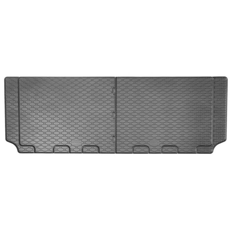 „Ford Transit“ / „Tourneo Custom“ (3 sėdynių eilė) nuo 2024 m. Guminiai kilimėliai RIGUM 906042