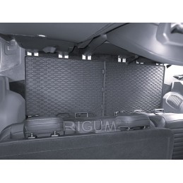 „Ford Transit“ / „Tourneo Custom“ (3 sėdynių eilė) nuo 2024 m. Guminiai kilimėliai RIGUM 906042
