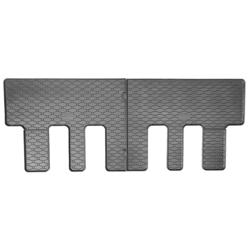 „Ford Transit“ / „Tourneo Custom“ (antroji sėdynių eilė) nuo 2024 m. Guminiai kilimėliai RIGUM 905854