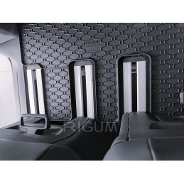 „Ford Transit“ / „Tourneo Custom“ (antroji sėdynių eilė) nuo 2024 m. Guminiai kilimėliai RIGUM 905854
