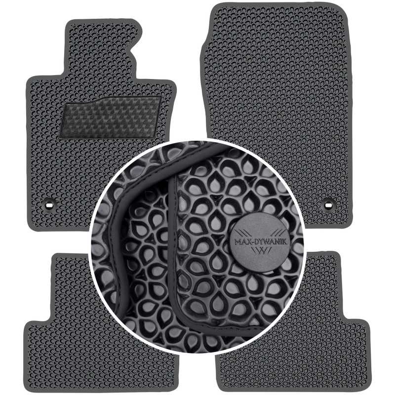 „Honda Accord VIII“ 2011–2015 m. (siauras tarpas ratų) EVA MAX-MAT 10227