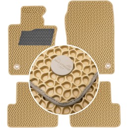 „Honda Accord VIII“ 2011–2015 m. (siauras tarpas ratų) EVA MAX-MAT 10227