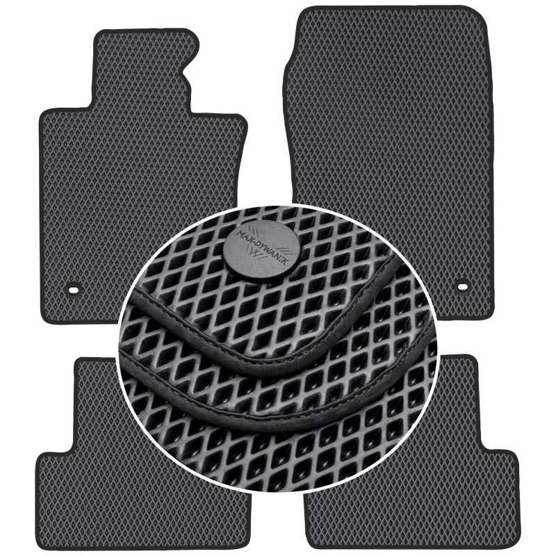 „Honda Accord VIII“ 2011–2015 m. (siauras tarpas ratų) EVA MAX-MAT 10227