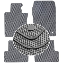 „Honda Accord VIII“ 2011–2015 m. (siauras tarpas ratų) EVA MAX-MAT 10227