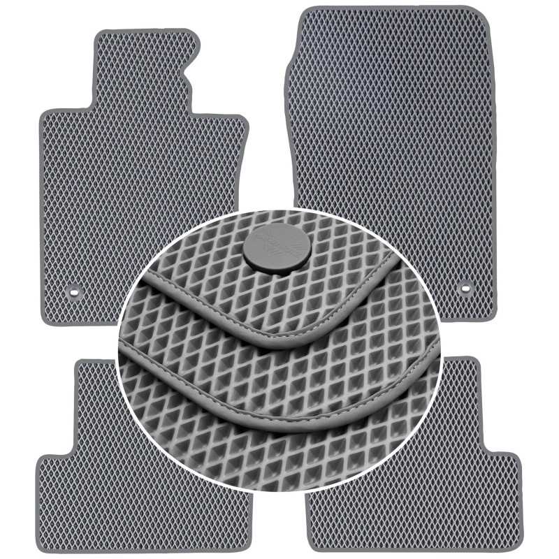 „Honda Accord VIII“ 2011–2015 m. (siauras tarpas ratų) EVA MAX-MAT 10227