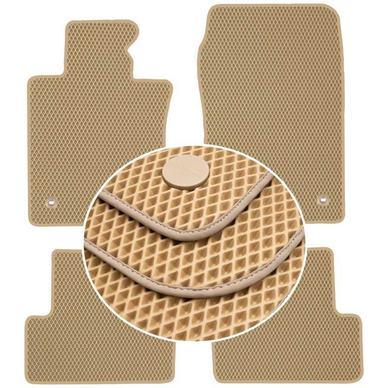 „Honda Accord VIII“ 2011–2015 m. (siauras tarpas ratų) EVA MAX-MAT 10227