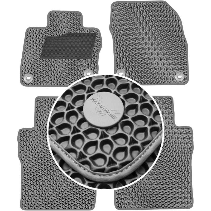 „Honda Civic VIII HB 3D“ 2006–2012 m. (plataus profilio) EVA MAX-MAT 10230