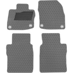 „Honda Civic VIII HB 3D“ 2006–2012 m. (plataus profilio) EVA MAX-MAT 10230