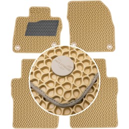 „Honda Civic VIII HB 3D“ 2006–2012 m. (plataus profilio) EVA MAX-MAT 10230