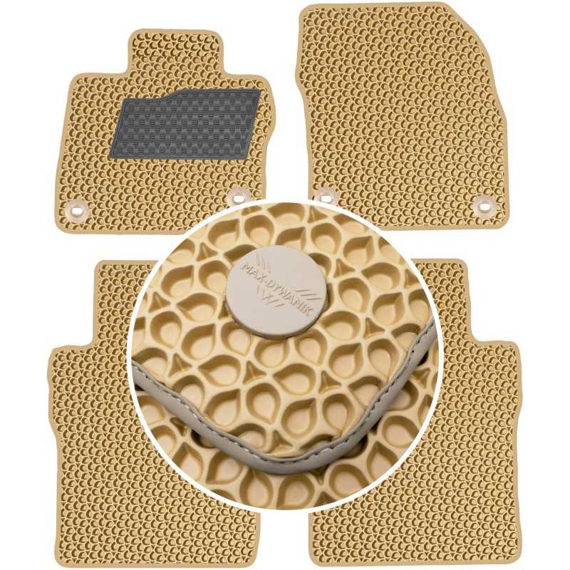 „Honda Civic VIII HB 3D“ 2006–2012 m. (plataus profilio) EVA MAX-MAT 10230