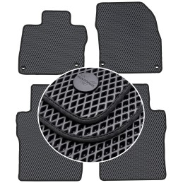 „Honda Civic VIII HB 3D“ 2006–2012 m. (plataus profilio) EVA MAX-MAT 10230