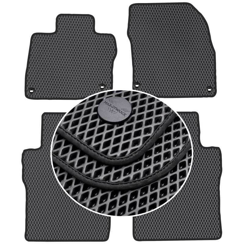 „Honda Civic VIII HB 3D“ 2006–2012 m. (plataus profilio) EVA MAX-MAT 10230