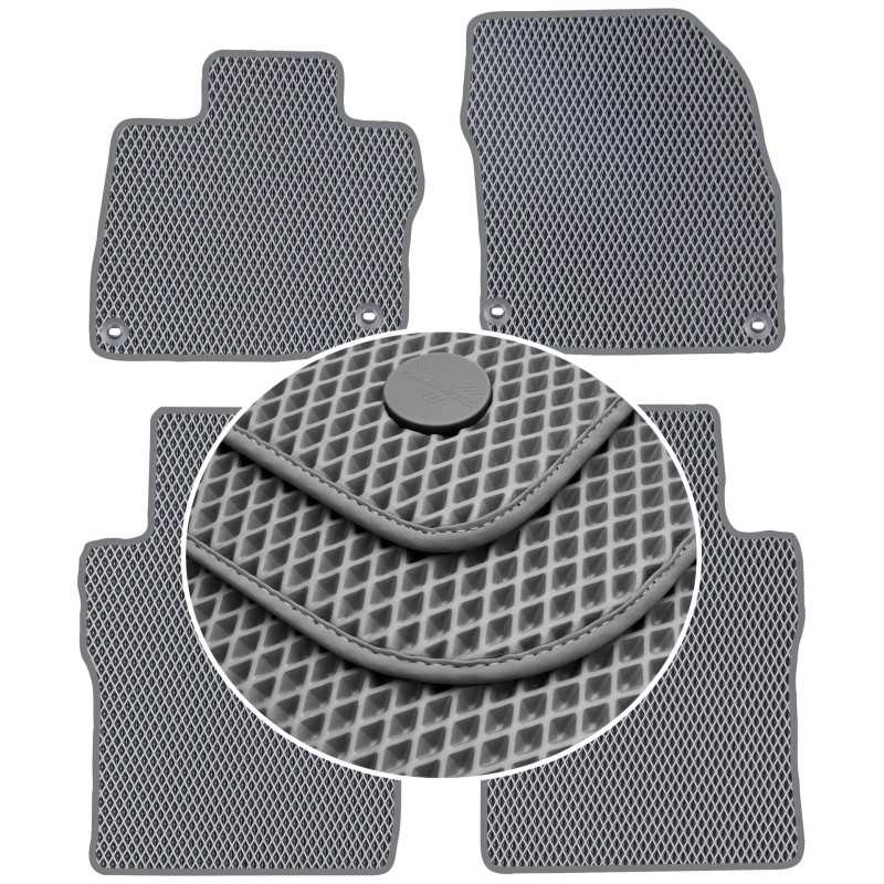 „Honda Civic VIII HB 3D“ 2006–2012 m. (plataus profilio) EVA MAX-MAT 10230