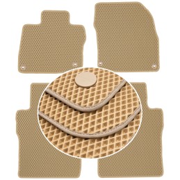 „Honda Civic VIII HB 3D“ 2006–2012 m. (plataus profilio) EVA MAX-MAT 10230