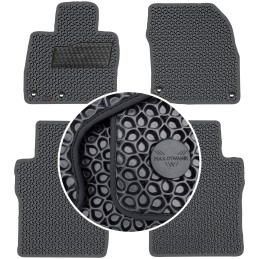 „Honda Civic VIII HB 3D“ 2006–2012 m. (siauras tarpas) EVA MAX-MAT 10244