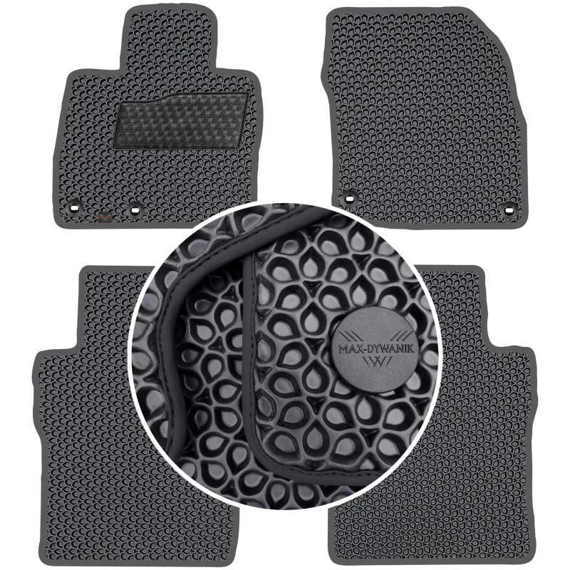 „Honda Civic VIII HB 3D“ 2006–2012 m. (siauras tarpas) EVA MAX-MAT 10244