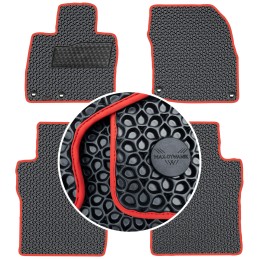 „Honda Civic VIII HB 3D“ 2006–2012 m. (siauras tarpas) EVA MAX-MAT 10244