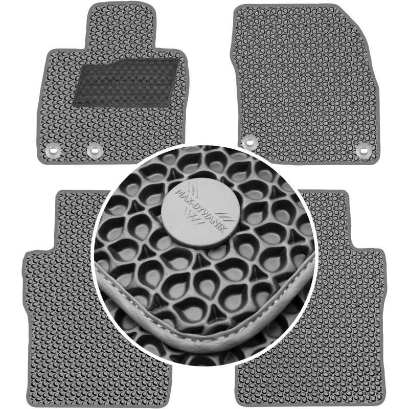 „Honda Civic VIII HB 3D“ 2006–2012 m. (siauras tarpas) EVA MAX-MAT 10244