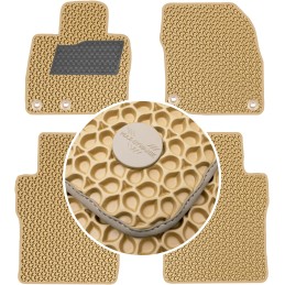 „Honda Civic VIII HB 3D“ 2006–2012 m. (siauras tarpas) EVA MAX-MAT 10244