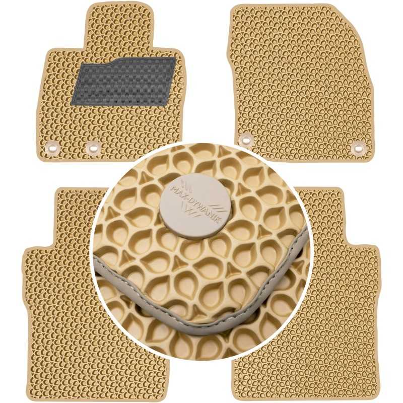 „Honda Civic VIII HB 3D“ 2006–2012 m. (siauras tarpas) EVA MAX-MAT 10244