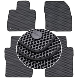 „Honda Civic VIII HB 3D“ 2006–2012 m. (siauras tarpas) EVA MAX-MAT 10244