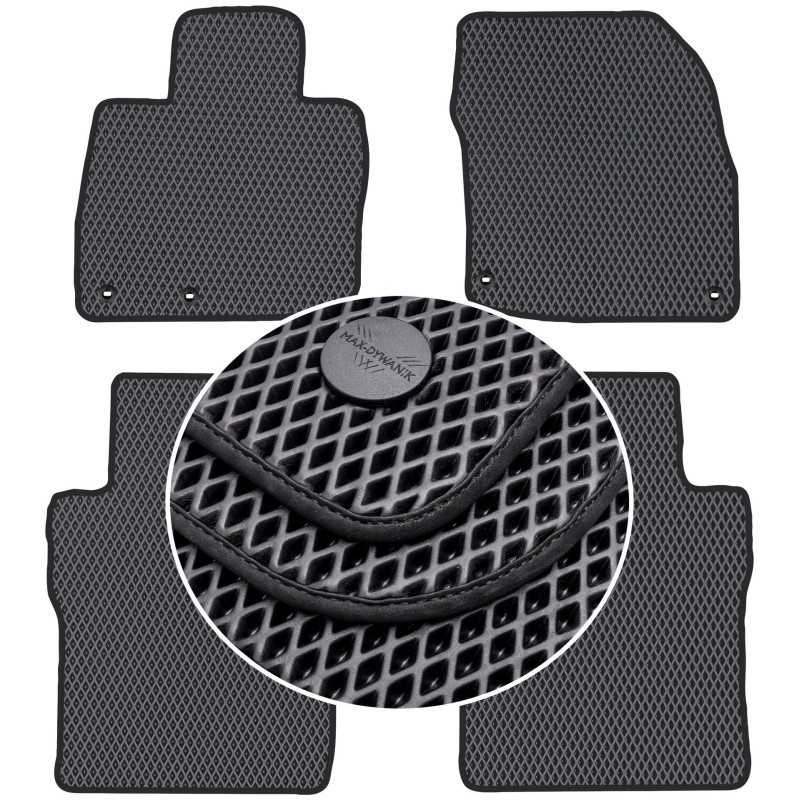 „Honda Civic VIII HB 3D“ 2006–2012 m. (siauras tarpas) EVA MAX-MAT 10244