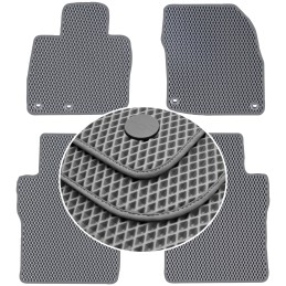 „Honda Civic VIII HB 3D“ 2006–2012 m. (siauras tarpas) EVA MAX-MAT 10244