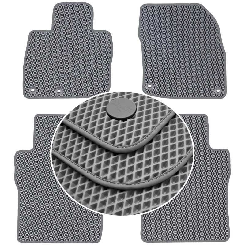 „Honda Civic VIII HB 3D“ 2006–2012 m. (siauras tarpas) EVA MAX-MAT 10244