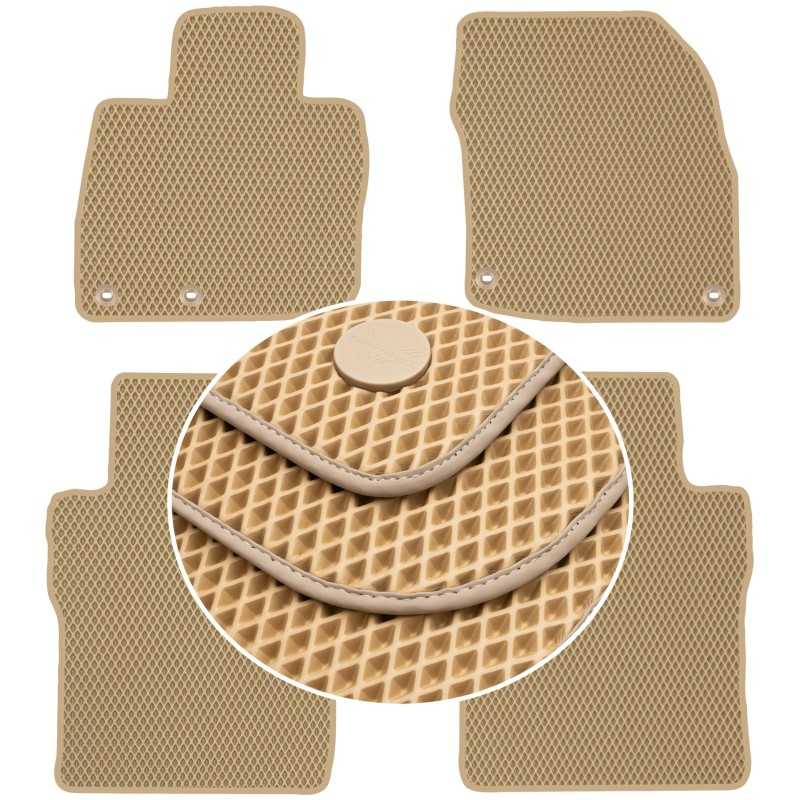 „Honda Civic VIII HB 3D“ 2006–2012 m. (siauras tarpas) EVA MAX-MAT 10244