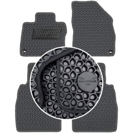 „Honda Civic VIII HB 5D“ 2006–2012 m. (plati vėžė) EVA MAX-MAT 10231