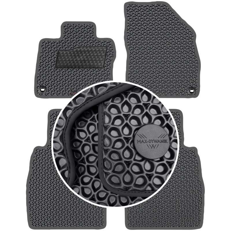 „Honda Civic VIII HB 5D“ 2006–2012 m. (plati vėžė) EVA MAX-MAT 10231