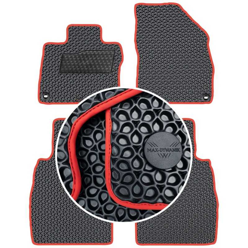 „Honda Civic VIII HB 5D“ 2006–2012 m. (plati vėžė) EVA MAX-MAT 10231