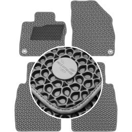 „Honda Civic VIII HB 5D“ 2006–2012 m. (plati vėžė) EVA MAX-MAT 10231