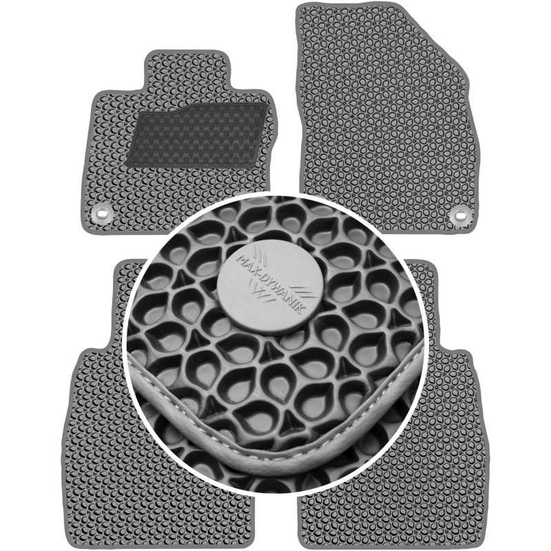 „Honda Civic VIII HB 5D“ 2006–2012 m. (plati vėžė) EVA MAX-MAT 10231