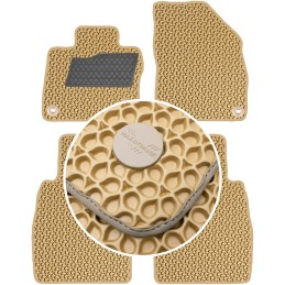 „Honda Civic VIII HB 5D“ 2006–2012 m. (plati vėžė) EVA MAX-MAT 10231