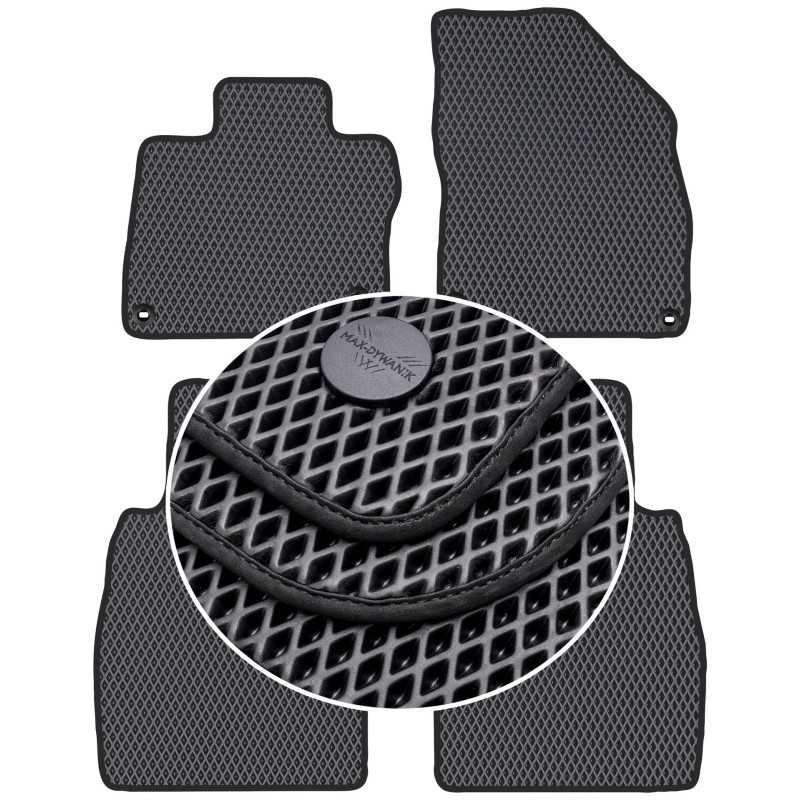 „Honda Civic VIII HB 5D“ 2006–2012 m. (plati vėžė) EVA MAX-MAT 10231