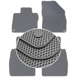 „Honda Civic VIII HB 5D“ 2006–2012 m. (plati vėžė) EVA MAX-MAT 10231