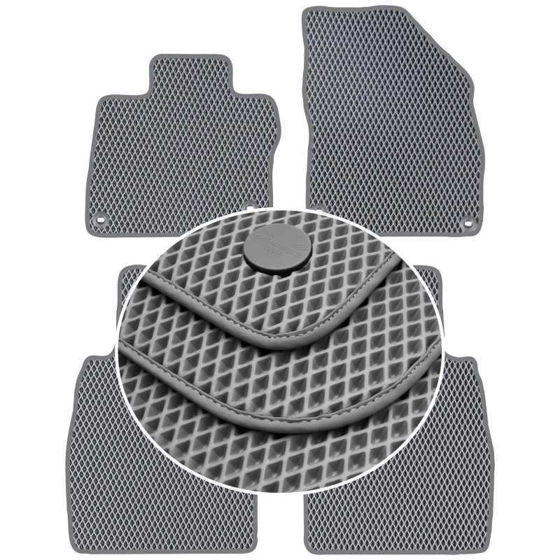 „Honda Civic VIII HB 5D“ 2006–2012 m. (plati vėžė) EVA MAX-MAT 10231