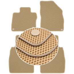 „Honda Civic VIII HB 5D“ 2006–2012 m. (plati vėžė) EVA MAX-MAT 10231