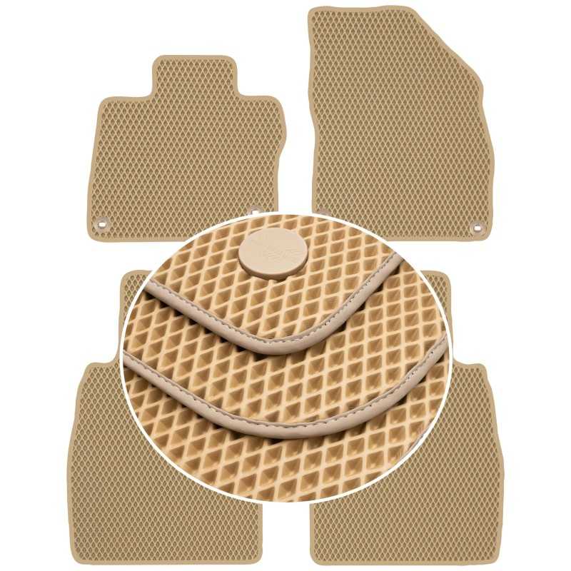 „Honda Civic VIII HB 5D“ 2006–2012 m. (plati vėžė) EVA MAX-MAT 10231