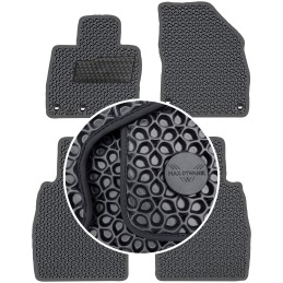 „Honda Civic VIII HB 5D“ 2006–2012 m. (siauras tarpas) EVA MAX-MAT 10245