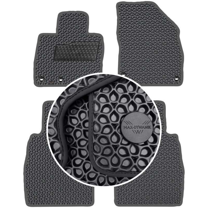 „Honda Civic VIII HB 5D“ 2006–2012 m. (siauras tarpas) EVA MAX-MAT 10245